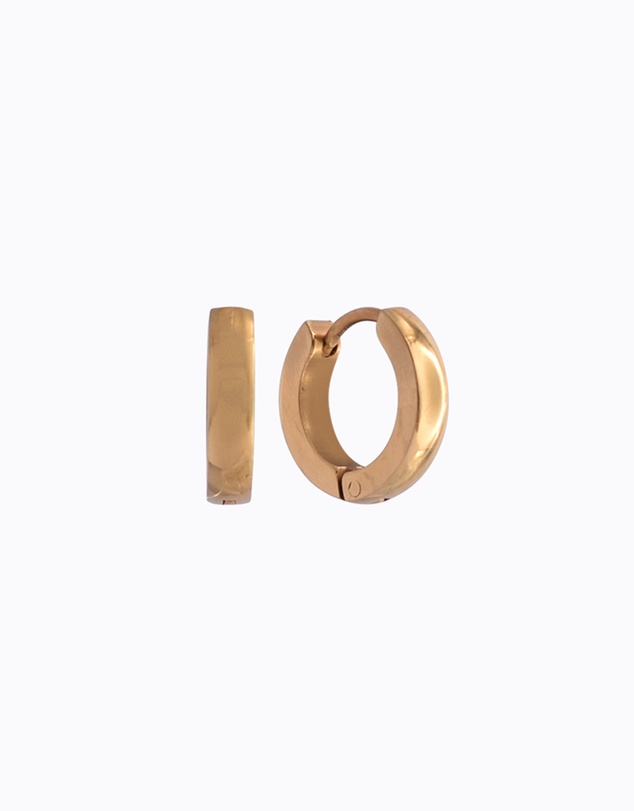 PETA AND JAIN - Bonnie Huggie Earrings