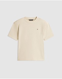 Tommy Hilfiger - Faded Graphic Tee - Teens