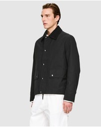 ARKET - Waxed Nylon-Cotton Jacket