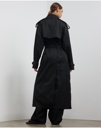 C&M CAMILLA AND MARC - Zen Nylon Trench