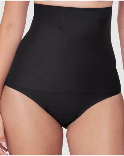 Miraclesuit Shapewear - Flex Ability Ultra-High Waist Shaping Brief