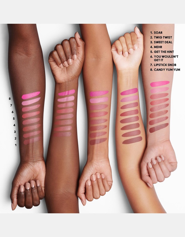 MAC - MACximal Silky Matte Lipstick - You Wouldn't Get It