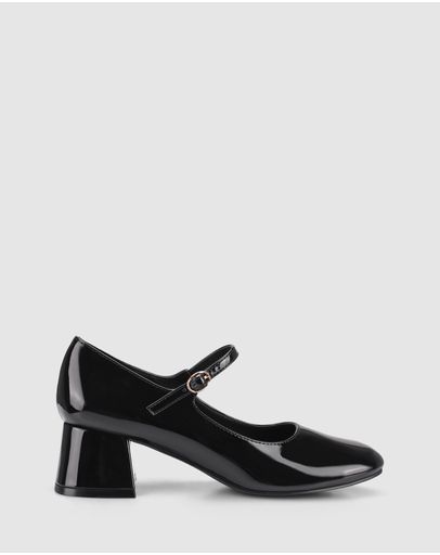 Black Patent
