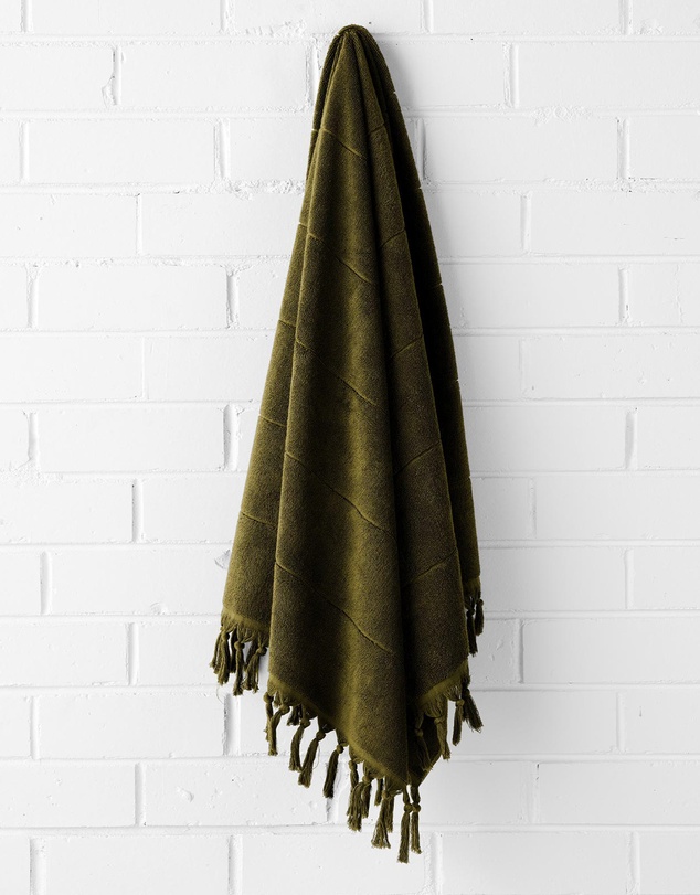 Aura Home - Paros Bath Towel Range
