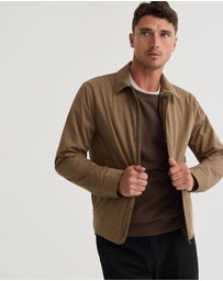 Oxford - Joshua Cotton Jacket