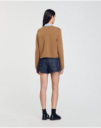 Sandro - Meunier Cardigan