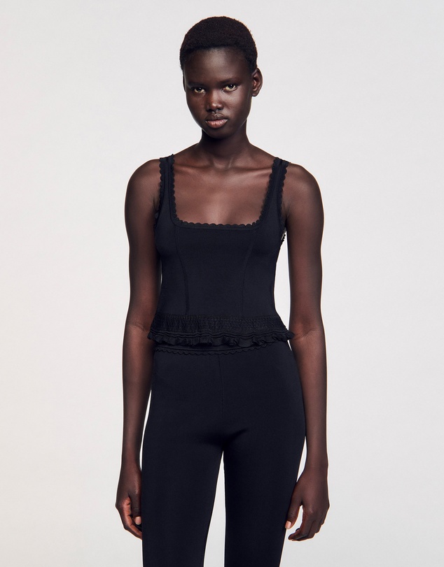 Sandro - Tilly Sweater
