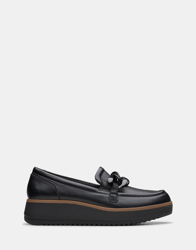 Clarks - Zylah May Black