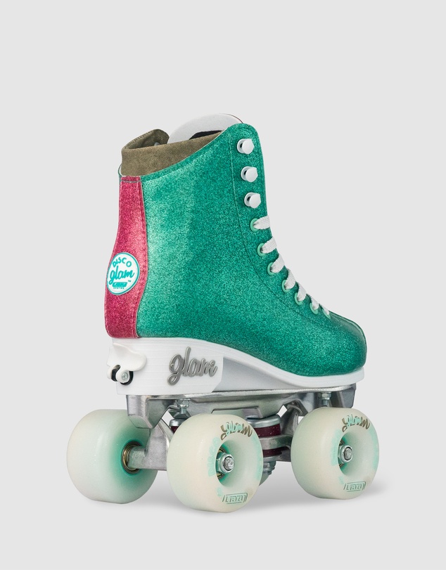 Crazy Skates - Disco Glam Adjustable Roller Skates