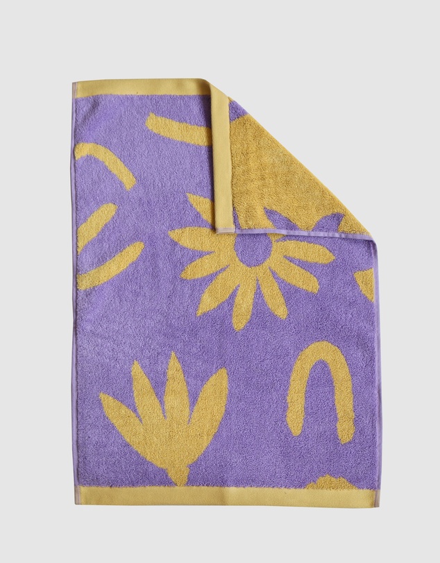 Mosey Me - Floral Dreams Hand Towel