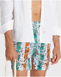 Aqua Blu Australia - Boa Boardshorts