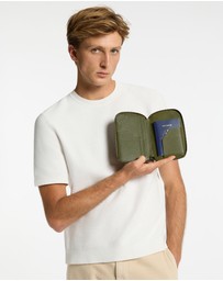 Status Anxiety - Nowhere To Be Found Travel Wallet