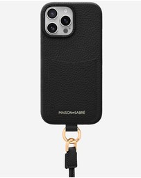 Maison De Sabre - Sling Phone Case (iPhone 16 Pro Max)