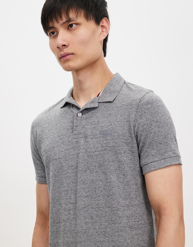 Superdry - Classic Pique Polo