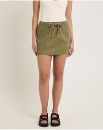 Subtitled - Lola Mini Skirt