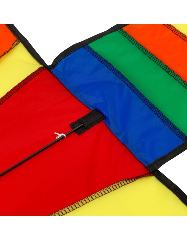 Freeplay Kids - Rainbow Delta Fun Kite