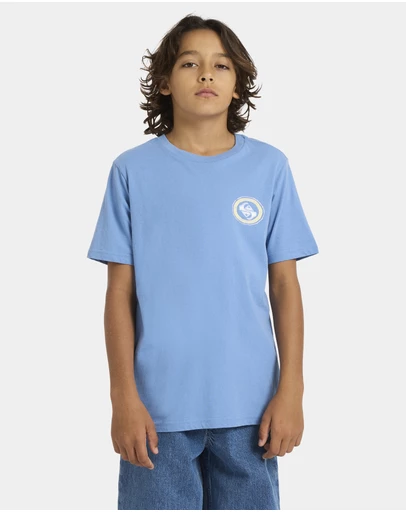Quiksilver - Boys 8 to 16 Tracker T-Shirt