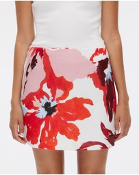 Minima Esenciales - Aisling Mini Skirt