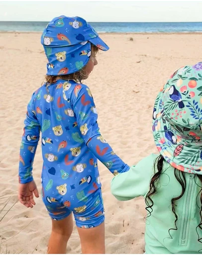 Purebaby - Legionaires Swim Hat- Kids-Babies