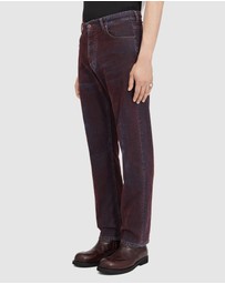 MM6 Maison Margiela - 5-Pockets Pants