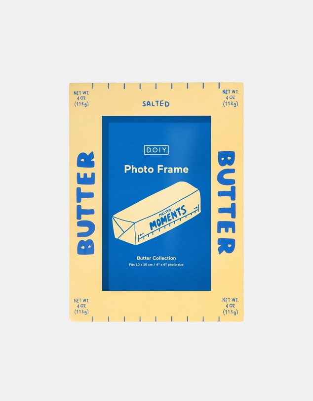 DOIY - Butter Photo Frame