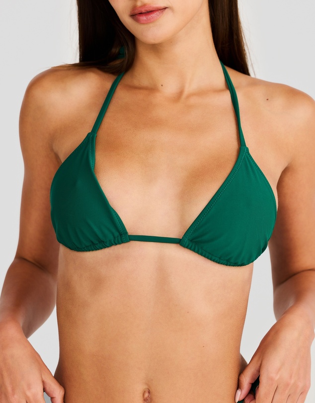 Vacay Swimwear - Rio Top Emerald