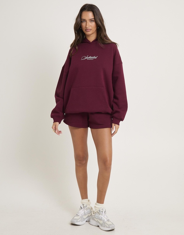 Subtitled - Originals Oversized Hoodie