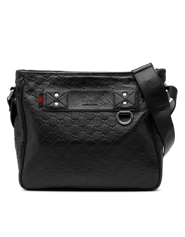 Pre-Loved by Azura Reborn - Pre-Loved Guccissima Web Crossbody