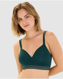 Billet Doux - Zen Light Seamless Moulded Wirefree Bra