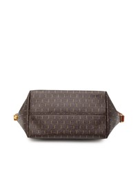 Pre-Loved by Azura Reborn - Pre-Loved Coated Canvas Le Monogramme Shoulder Bag