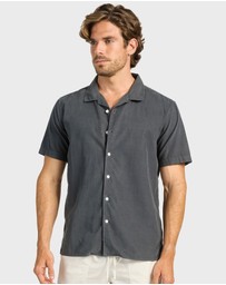 Academy Brand - Micro Cord SS Shirt