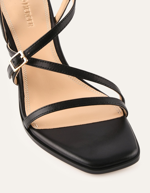 Jo Mercer - Nala Mid Heel Sandals