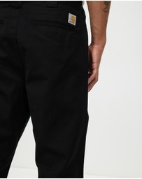 Carhartt WIP - Master Pants