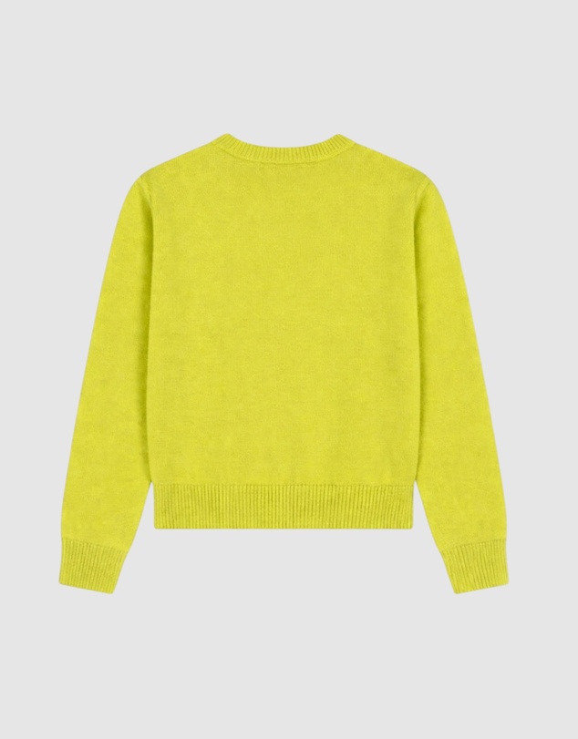 GUESS - Long Sleeve Logo Sweater