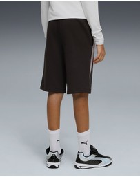 Puma - Essentials Block Shorts - Boys