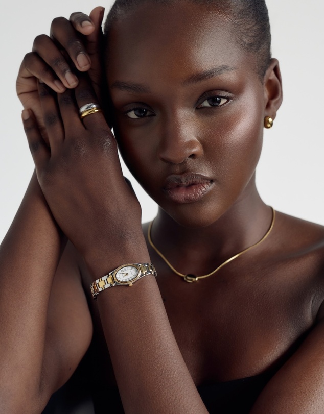 CENDRE - Daphne Necklace 18k Gold