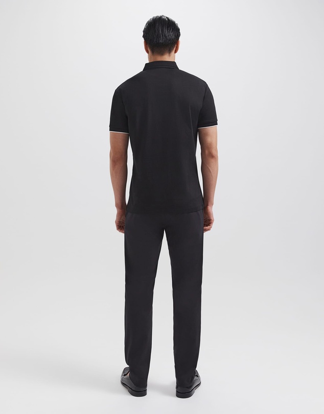 SABA - Tyler Pima Cotton Polo