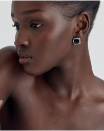 CENDRE - Agnes Earrings Silver