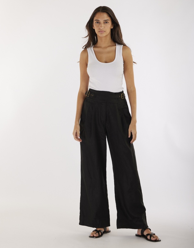 Amelius - Eugene Linen Pant