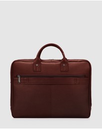 Samsonite - Sam Classic Leather Toploader