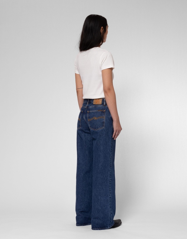 Nudie Jeans - Wide Heidi Jeans