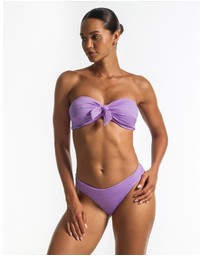 Cinnamon Swan - Laguna Cleo Bikini Bottoms