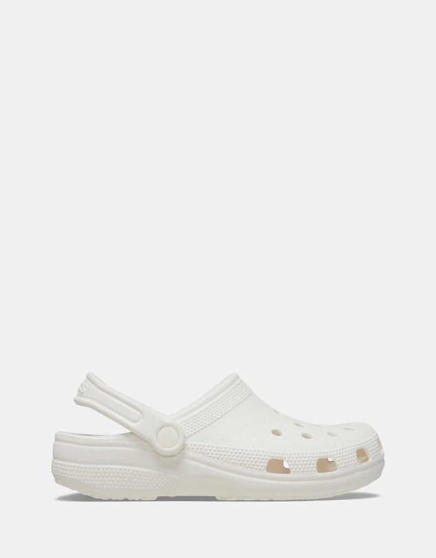 Crocs - Classic Clogs - Glitter - Women's