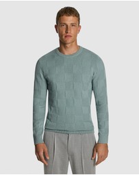 yd. - Hamilton Crew Neck