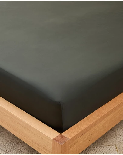Sheet Society - Eden Cotton Fitted Sheet Set
