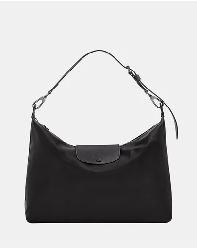 Longchamp - Le Pliage Xtra Leather Hobo Bag - XL