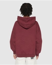 Ksubi - Sott Ekcess Hoodie Ox