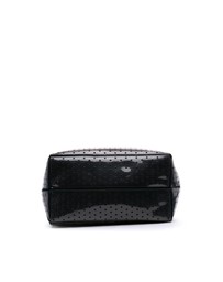 Pre-Loved by Azura Reborn - Pre-Loved CC Quilted Cotton and PVC Punching Tote