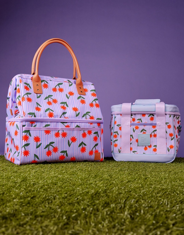 The Somewhere Co - Sunburst Cooler Bag
