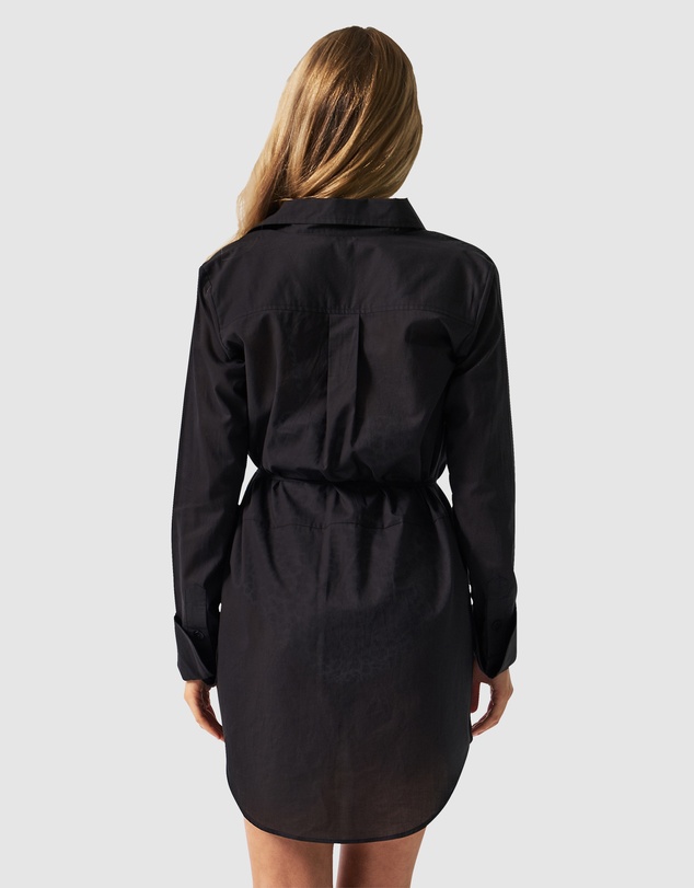 UNE PIECE - Beach Shirt Dress